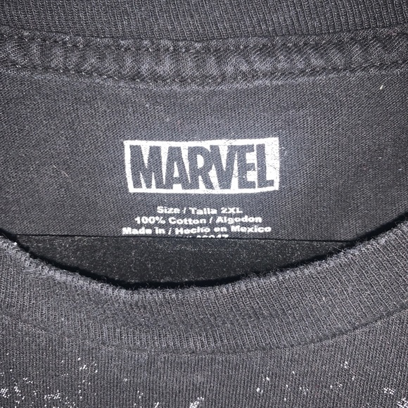 Marvel t-shirt - Picture 3 of 4